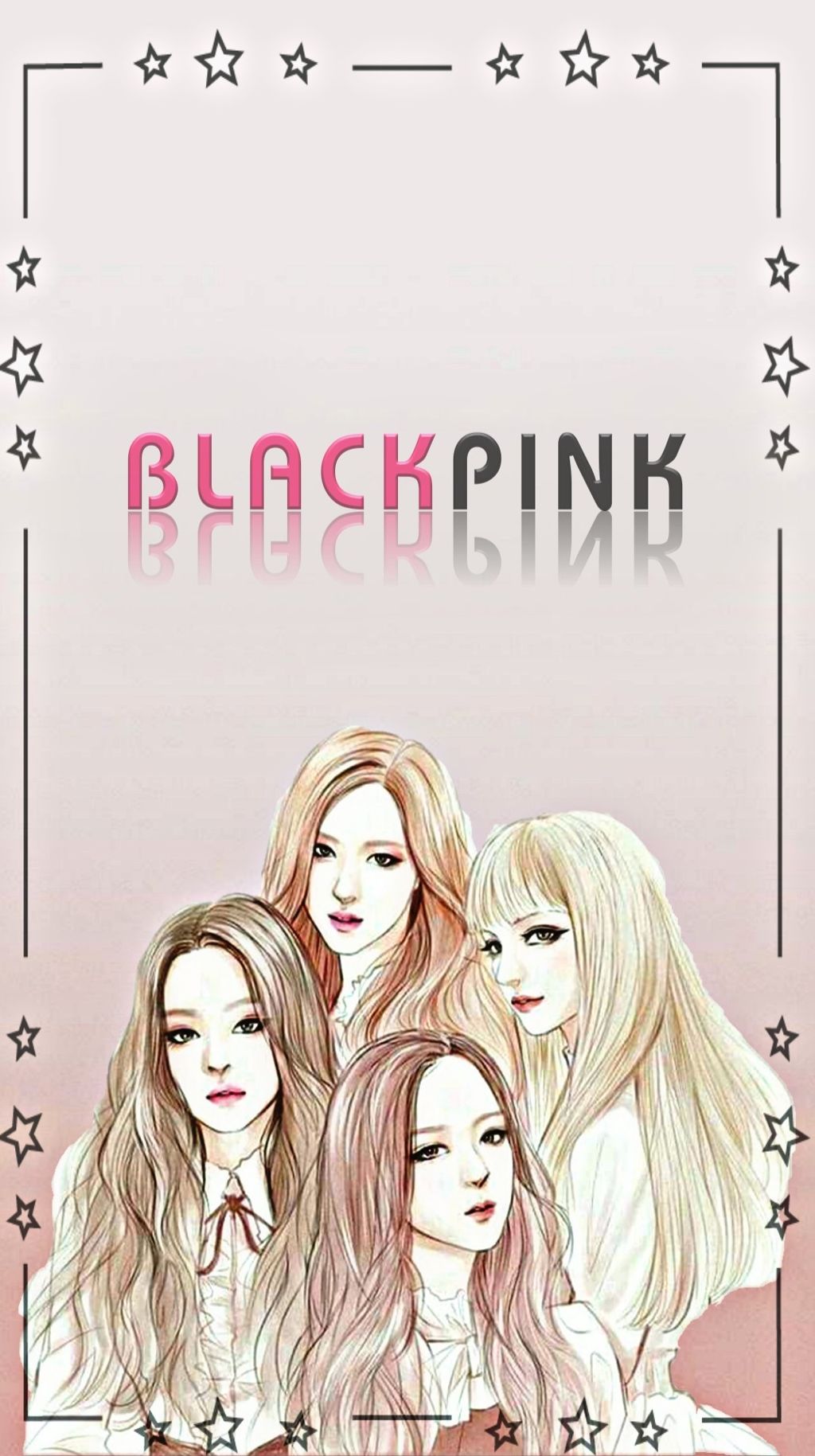 #blackpink #wallpaper - Cute Wallpaper Black Pink - HD Wallpaper 