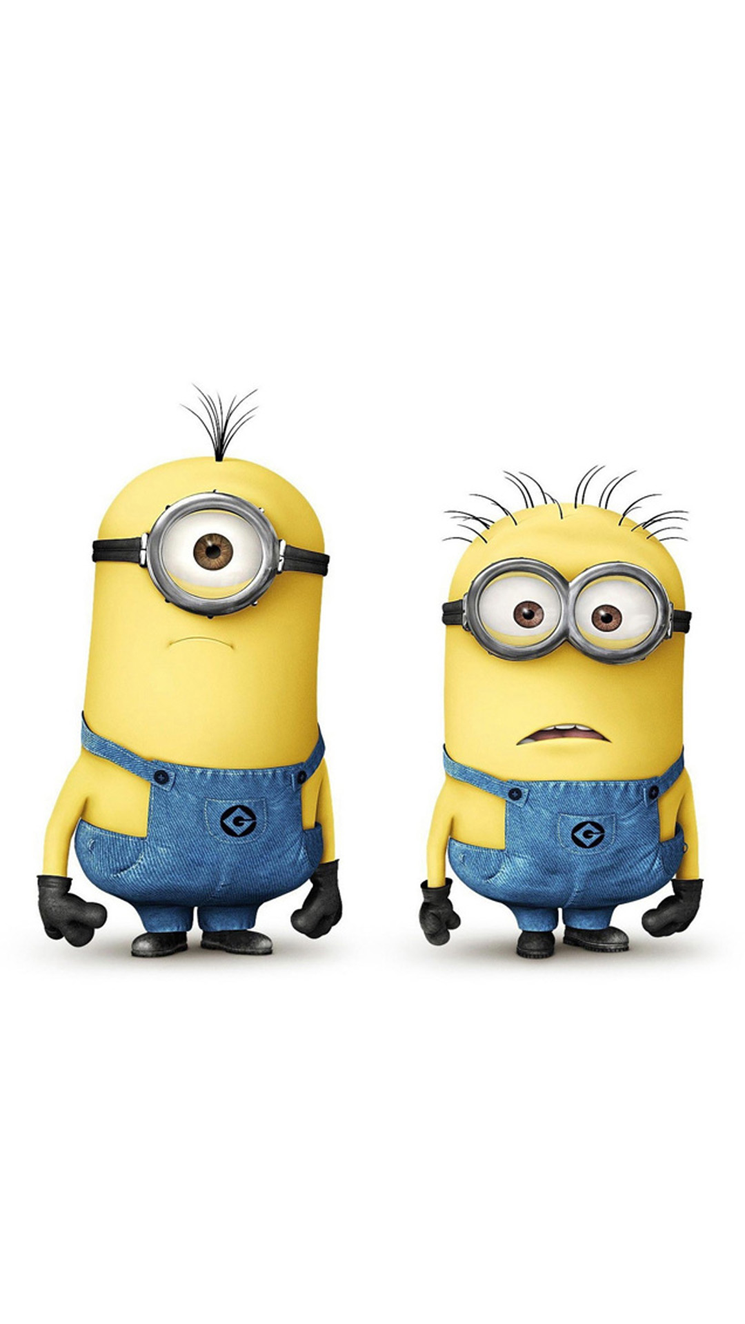 Minion Phone Wallpaper - Will Miss You Minion - HD Wallpaper 