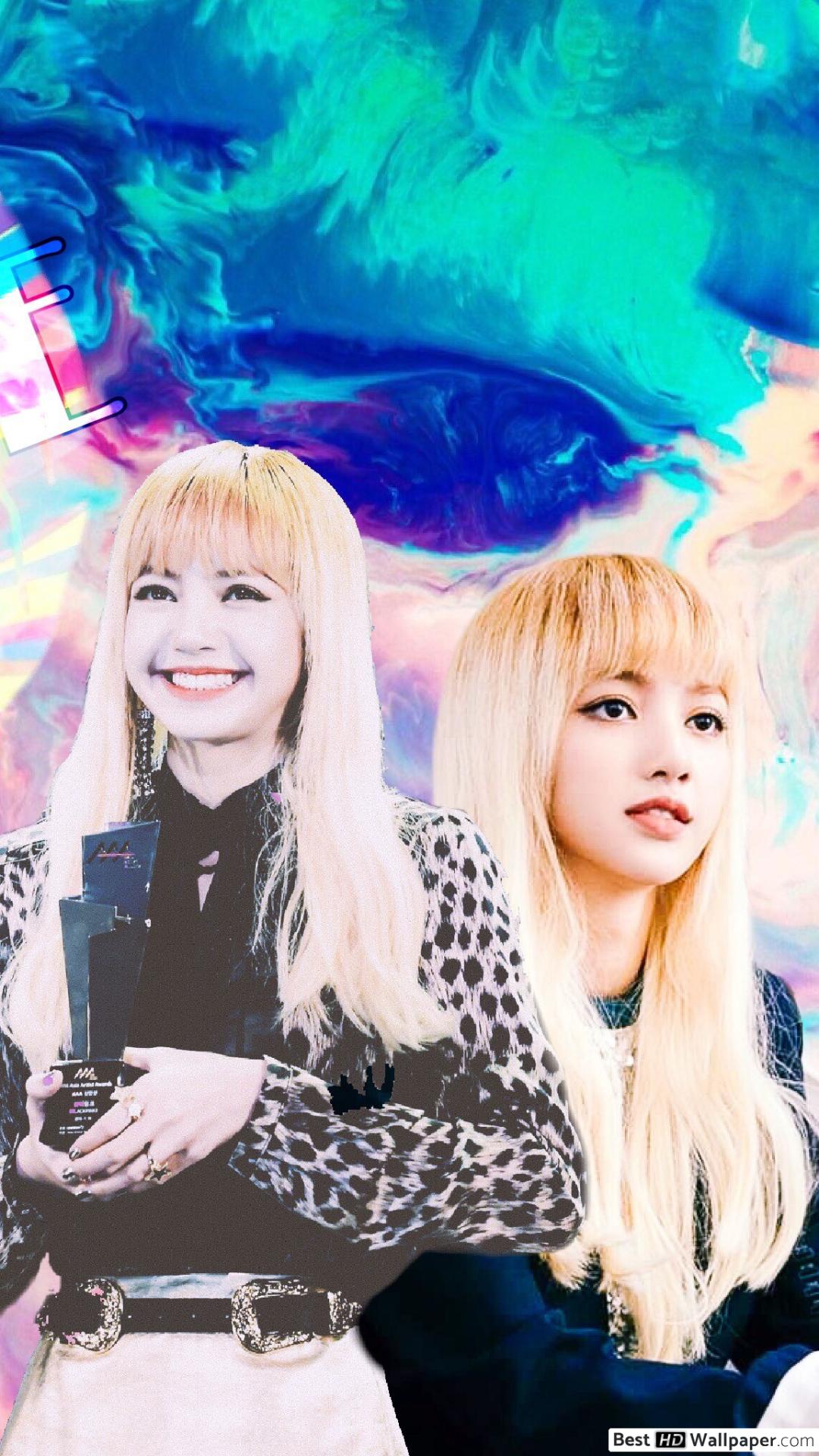 Eye Smile Lisa Blackpink 1080x1920 Wallpaper Teahub Io