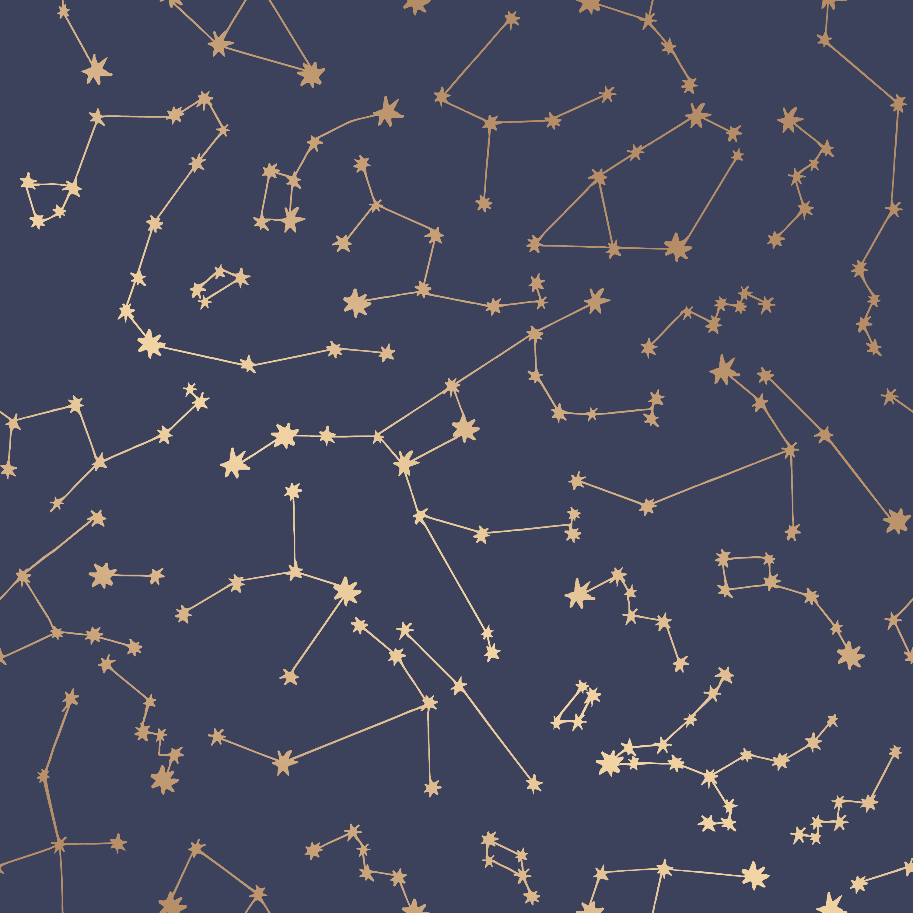 Constellation Peel And Stick - HD Wallpaper 