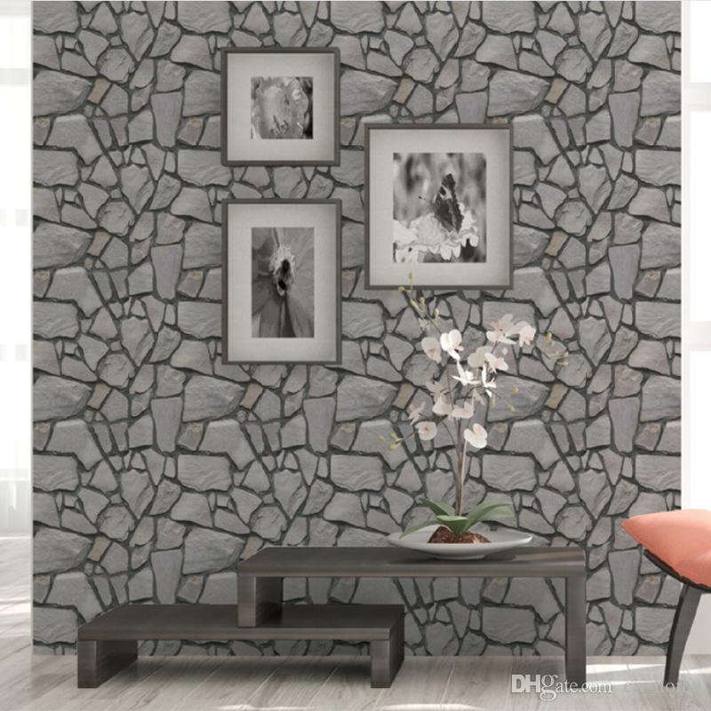 Decoração Para Parede De Pedra - HD Wallpaper 