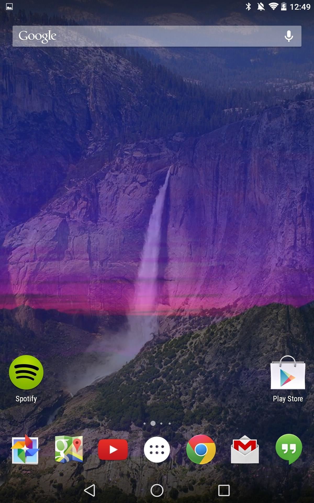 How To Rotate Your Favorite Wallpapers On Set Schedule - Yosemite National Park - HD Wallpaper 