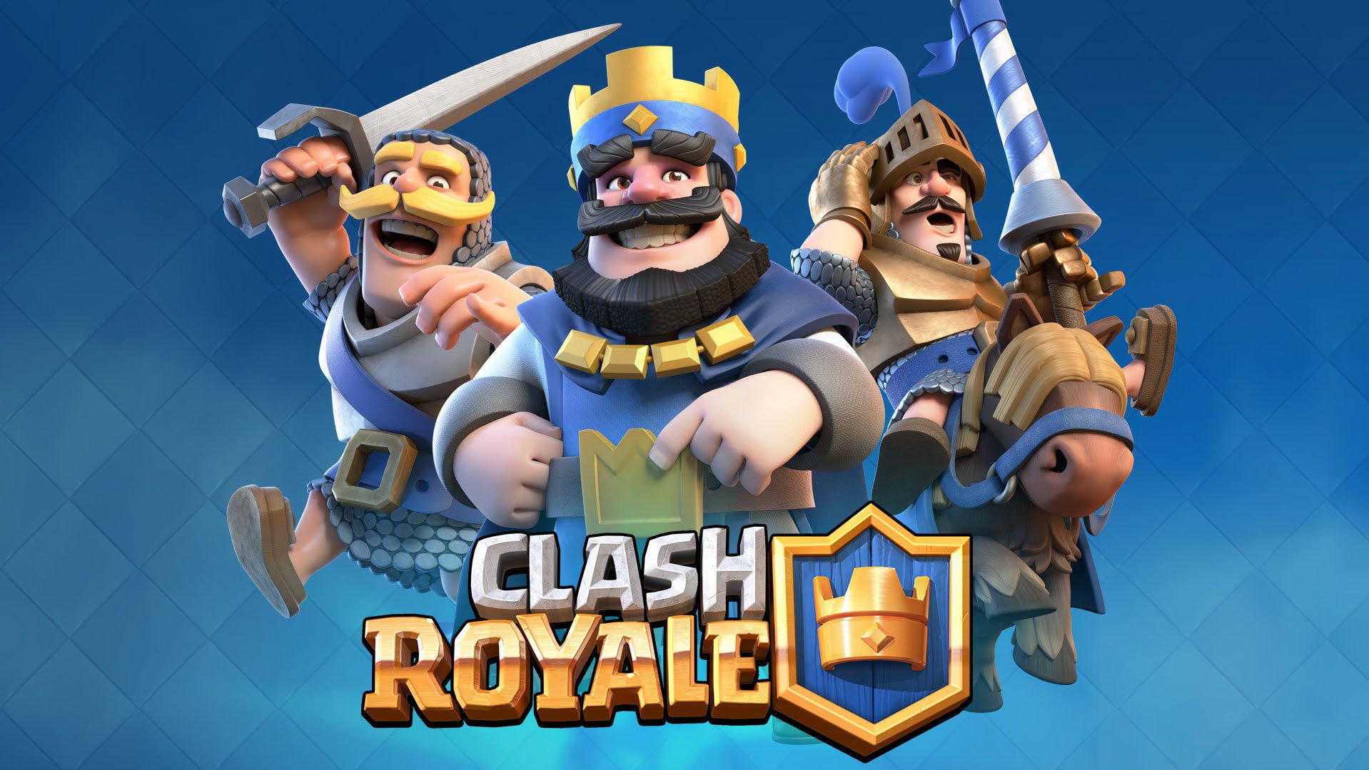 Clash Royale - HD Wallpaper 