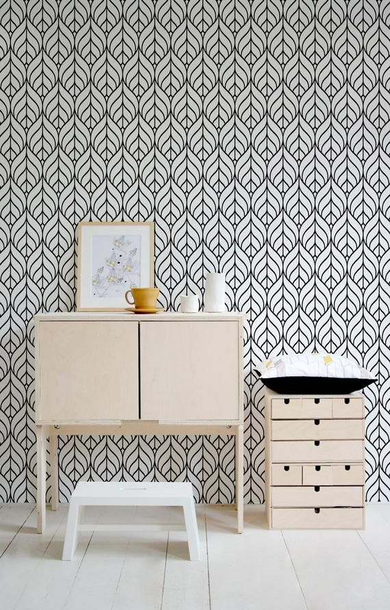 Flower Blue Wallpaper For Wall - HD Wallpaper 