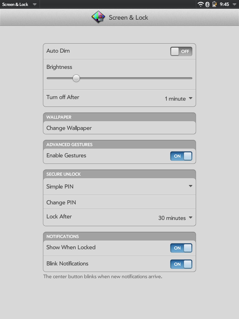 Webos Change - HD Wallpaper 