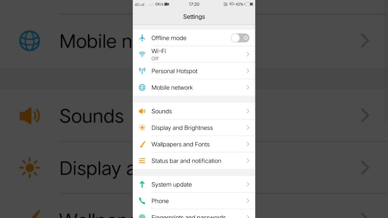 Cara Menghapus Akun Google Di Hp Vivo - HD Wallpaper 