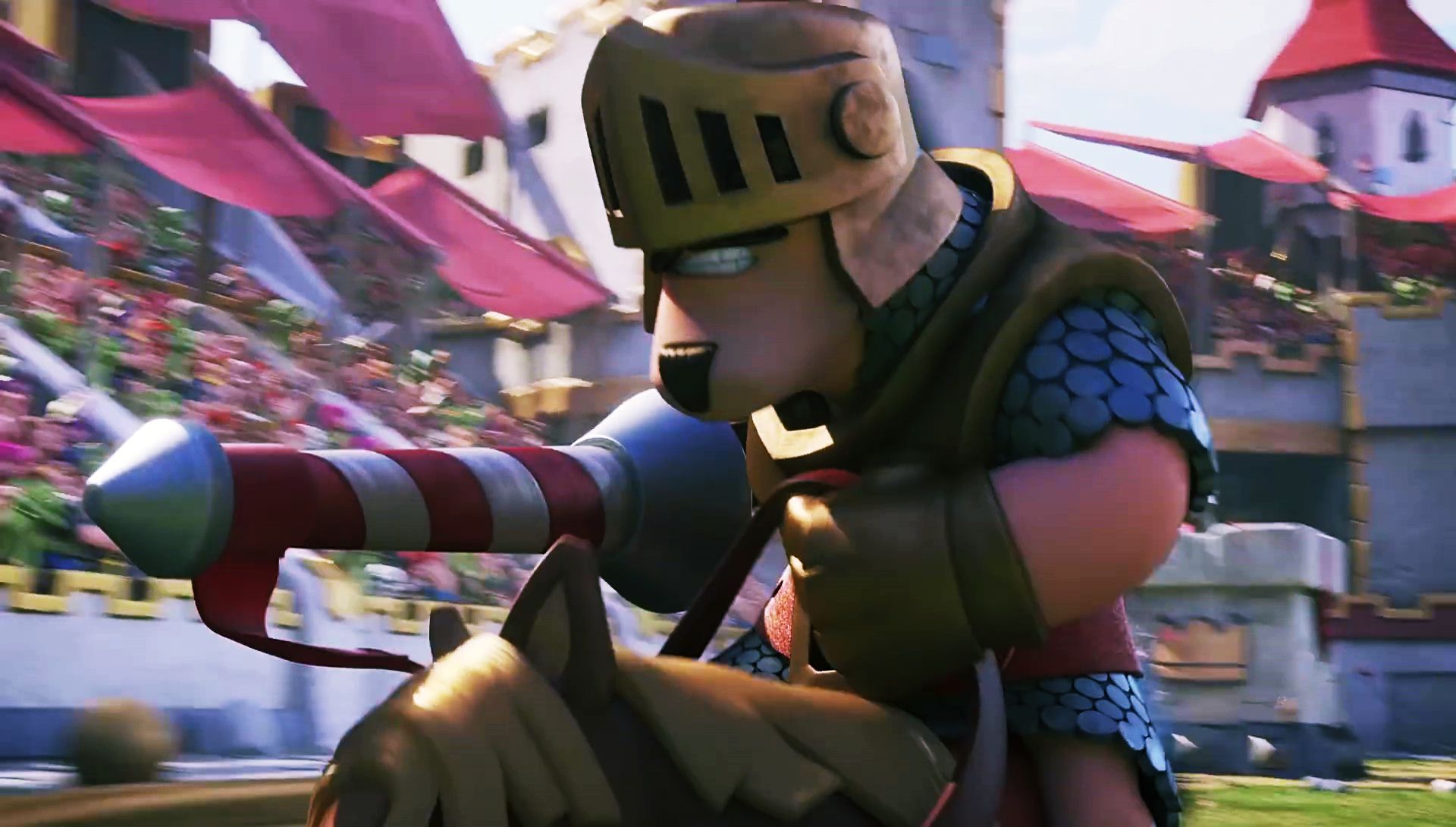 Clash Royale Wallpaper Hd - HD Wallpaper 