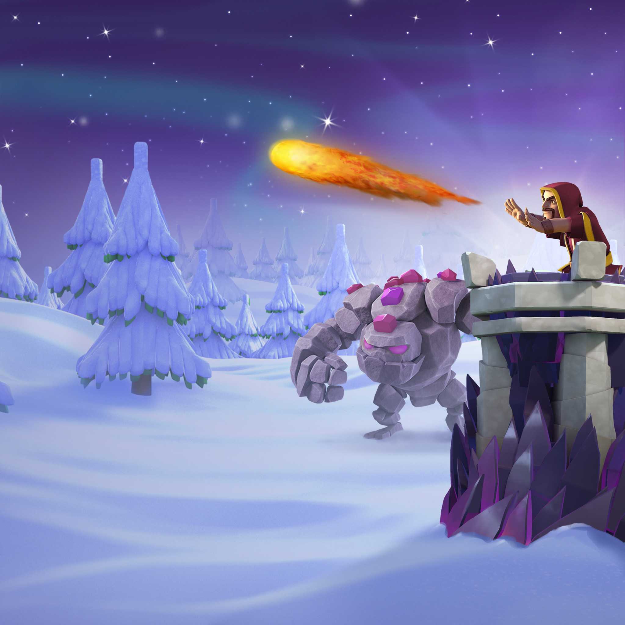 Clash Of Clans Halloween Obstacles By Year - HD Wallpaper 