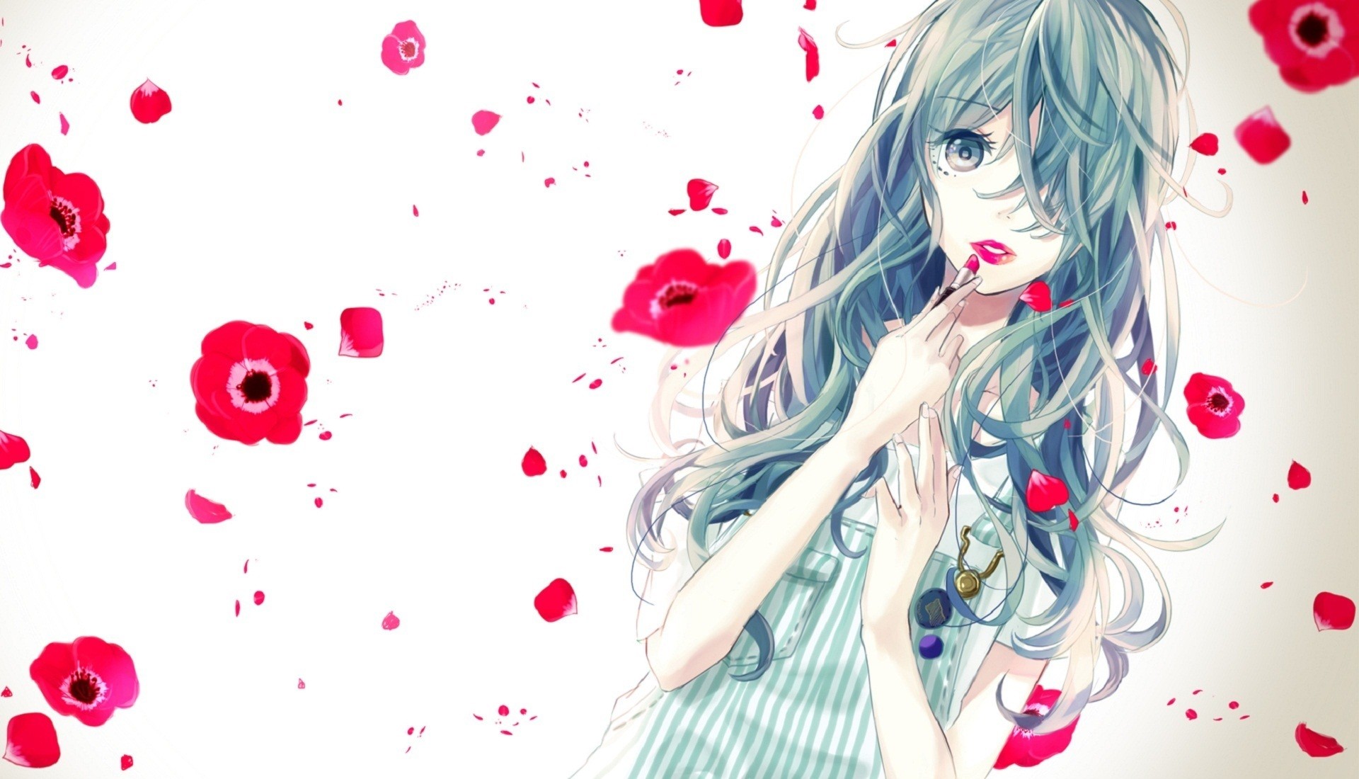 Wallpaper Anime Cute Girly Amazing Windows 4k 1920ã1100 - Anime Wallpaper Cute - HD Wallpaper 