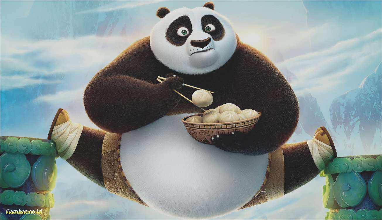 Kung Fu Panda Hd - HD Wallpaper 