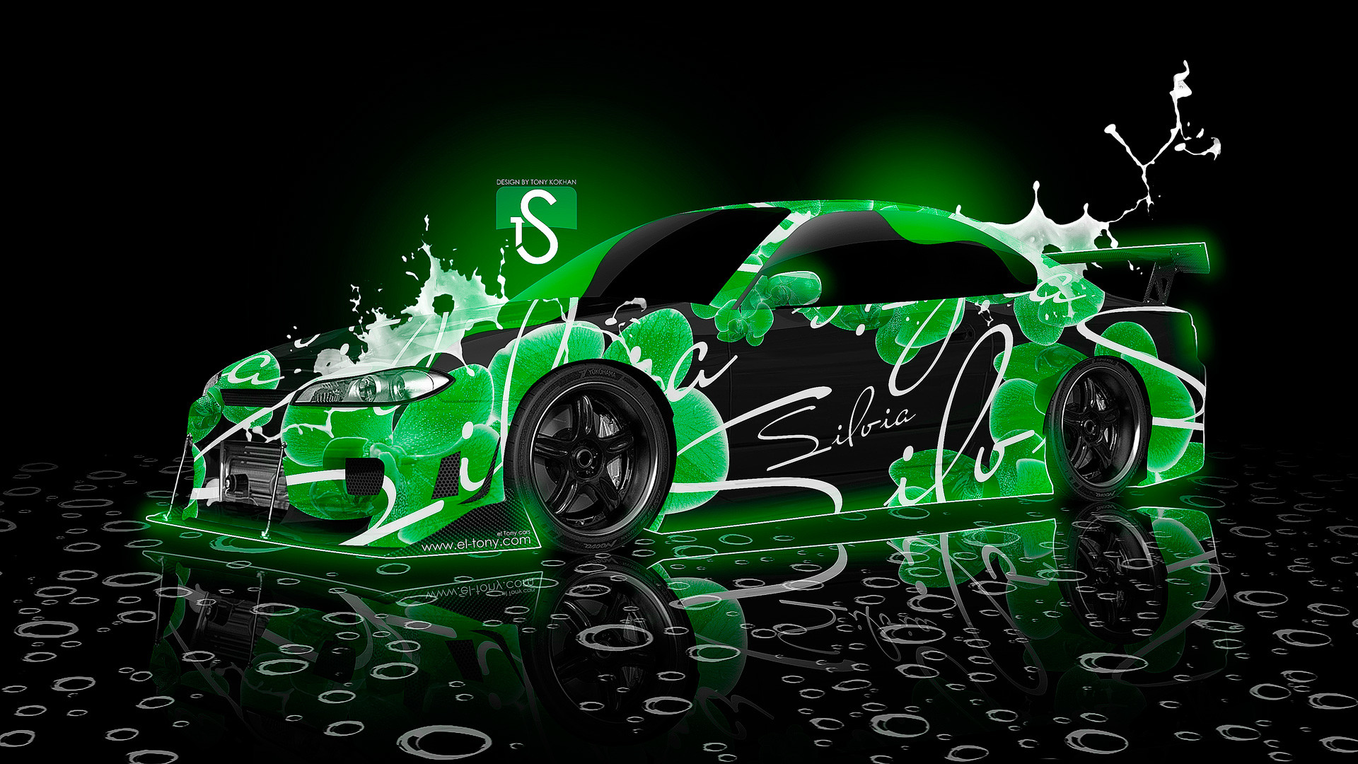 Cool Neon Green Backgrounds Hd Style Green Neon Hd - Cool Backgrounds For  Boys - 1920x1080 Wallpaper 