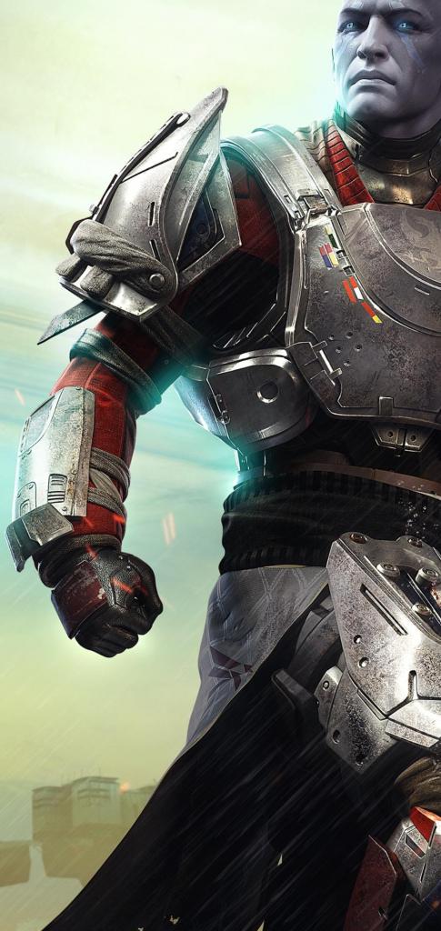 Destiny 2 Galaxy S10 - HD Wallpaper 