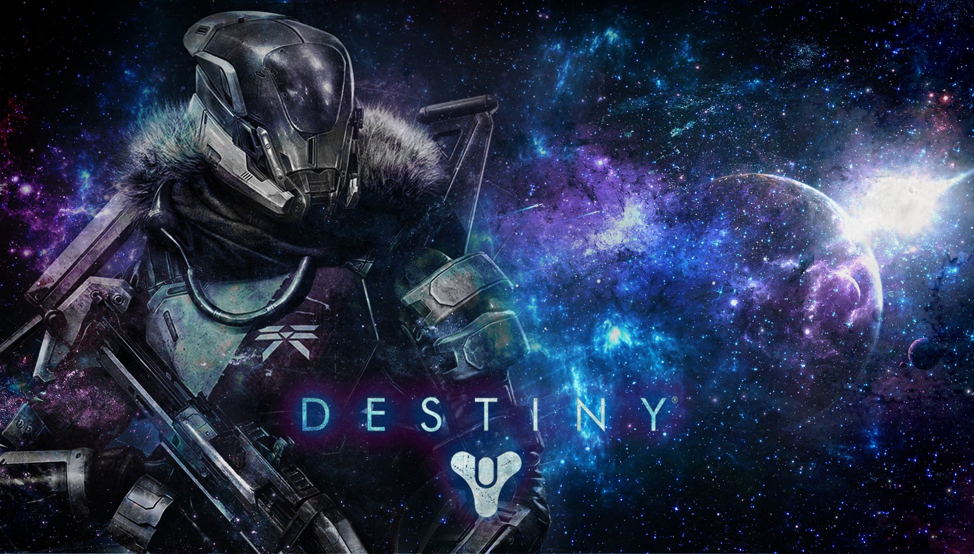 Destiny Wallpaper Hd - HD Wallpaper 