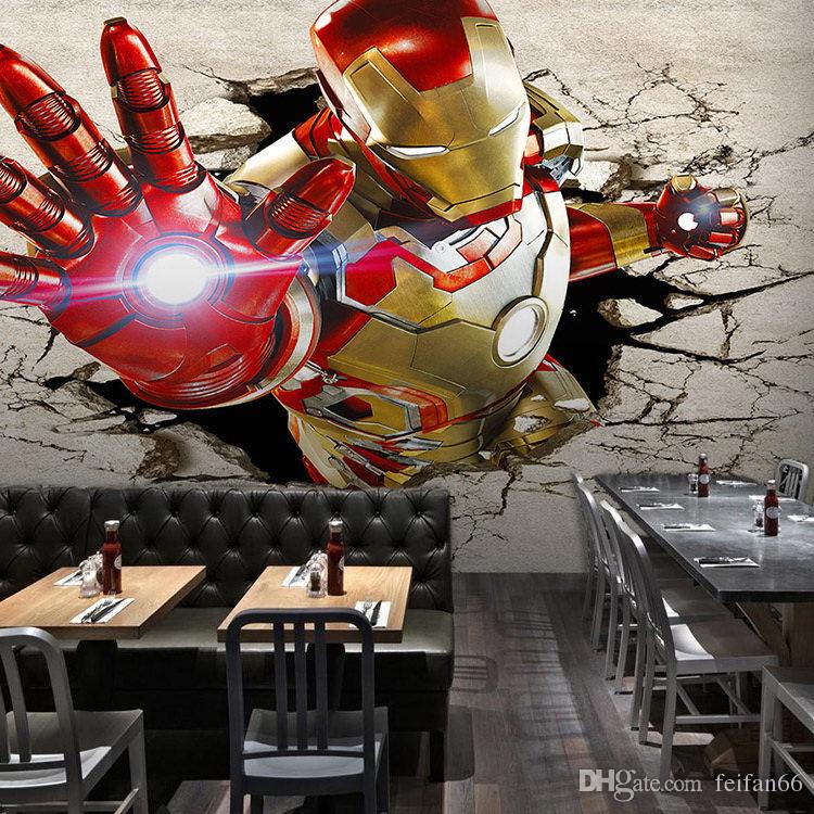 3d Gaming Wall Painting - HD Wallpaper 