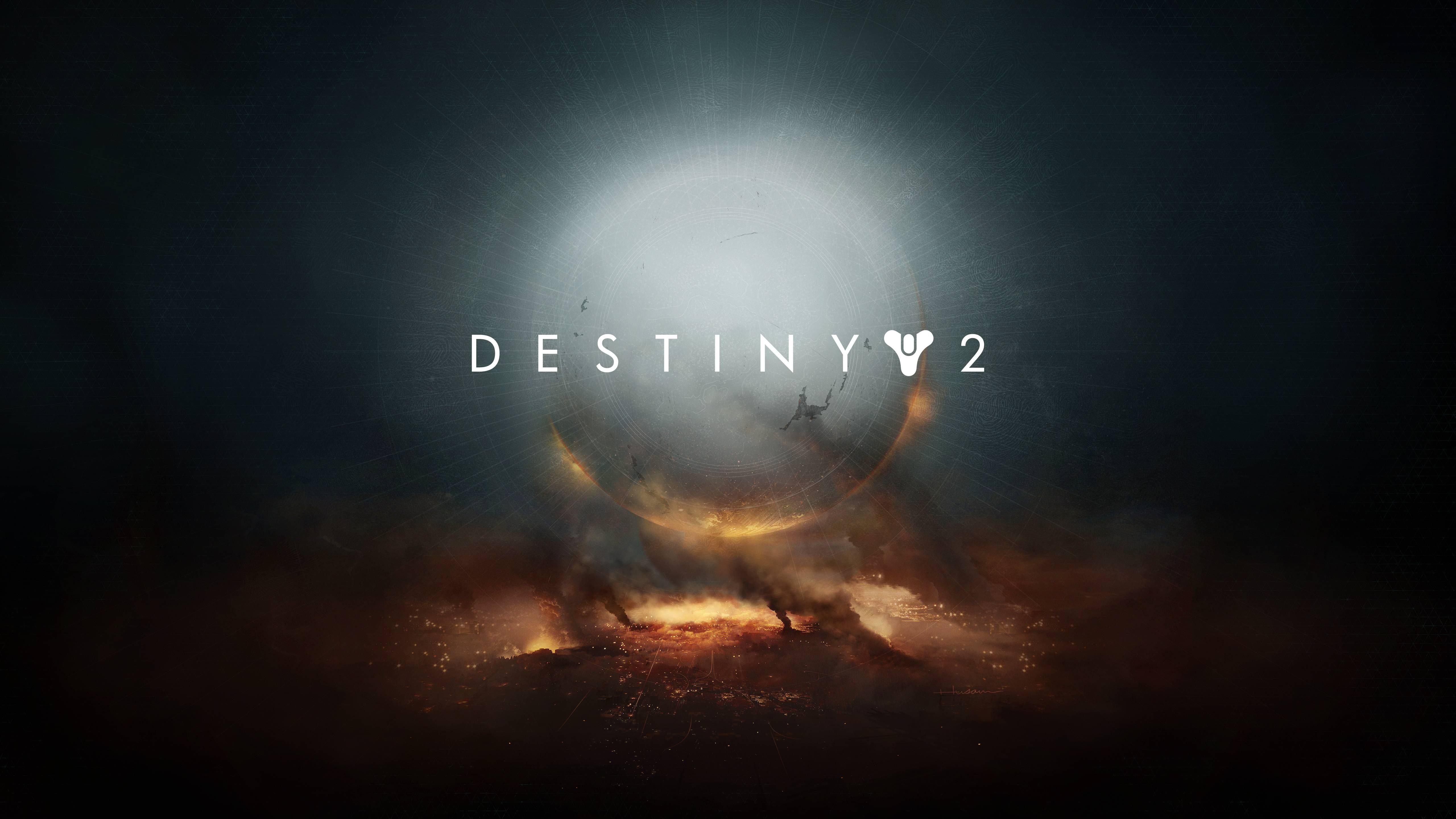 Destiny 2 Desktop Wallpaper - Destiny - HD Wallpaper 