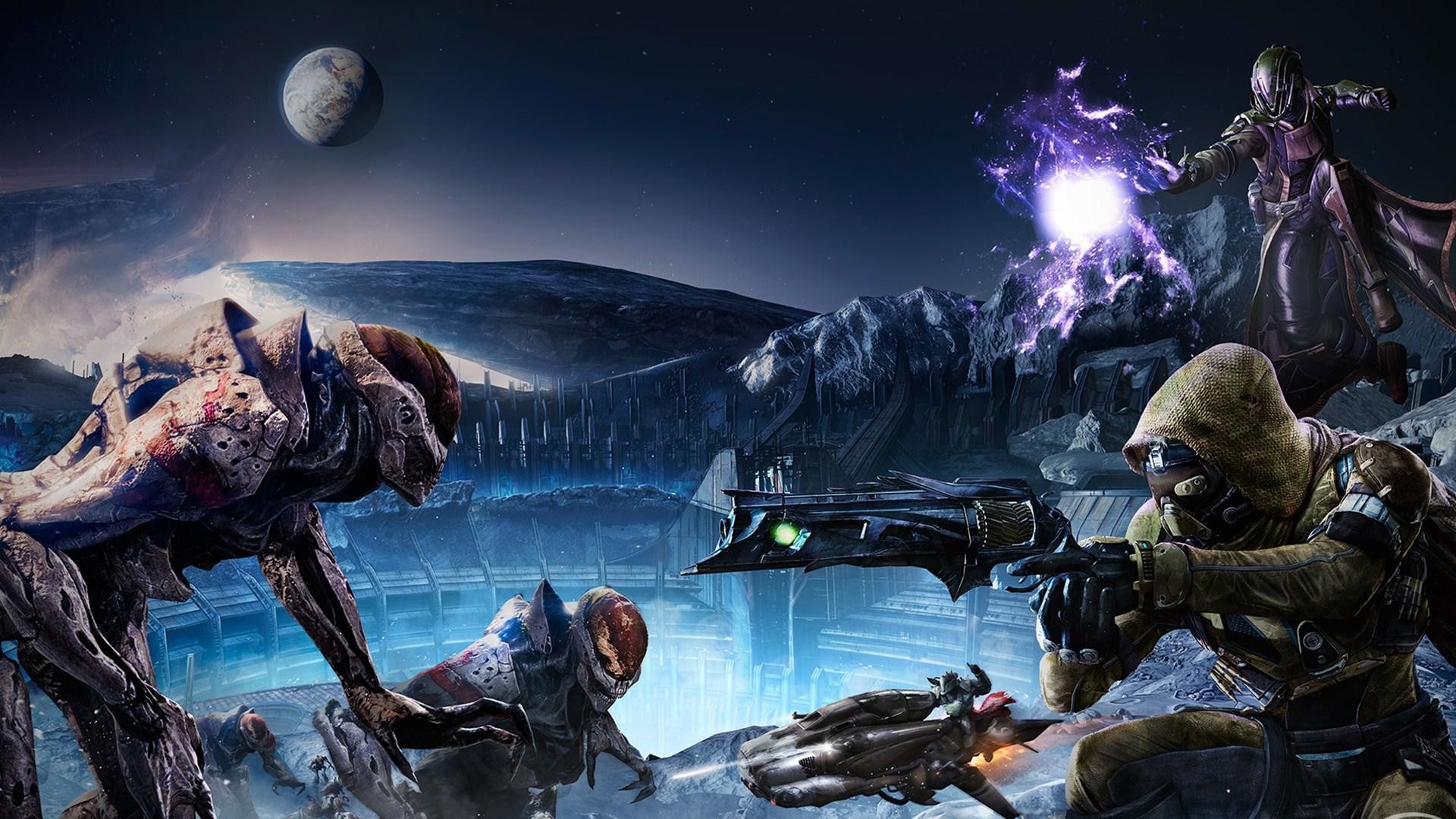 Destiny Wallpaper Hd - Destiny Dual Monitor Background - 1920x1080 Wallpaper Destiny Wallpaper Hd - Destiny Dual Monitor Background - 1920x1080 Wallpaper