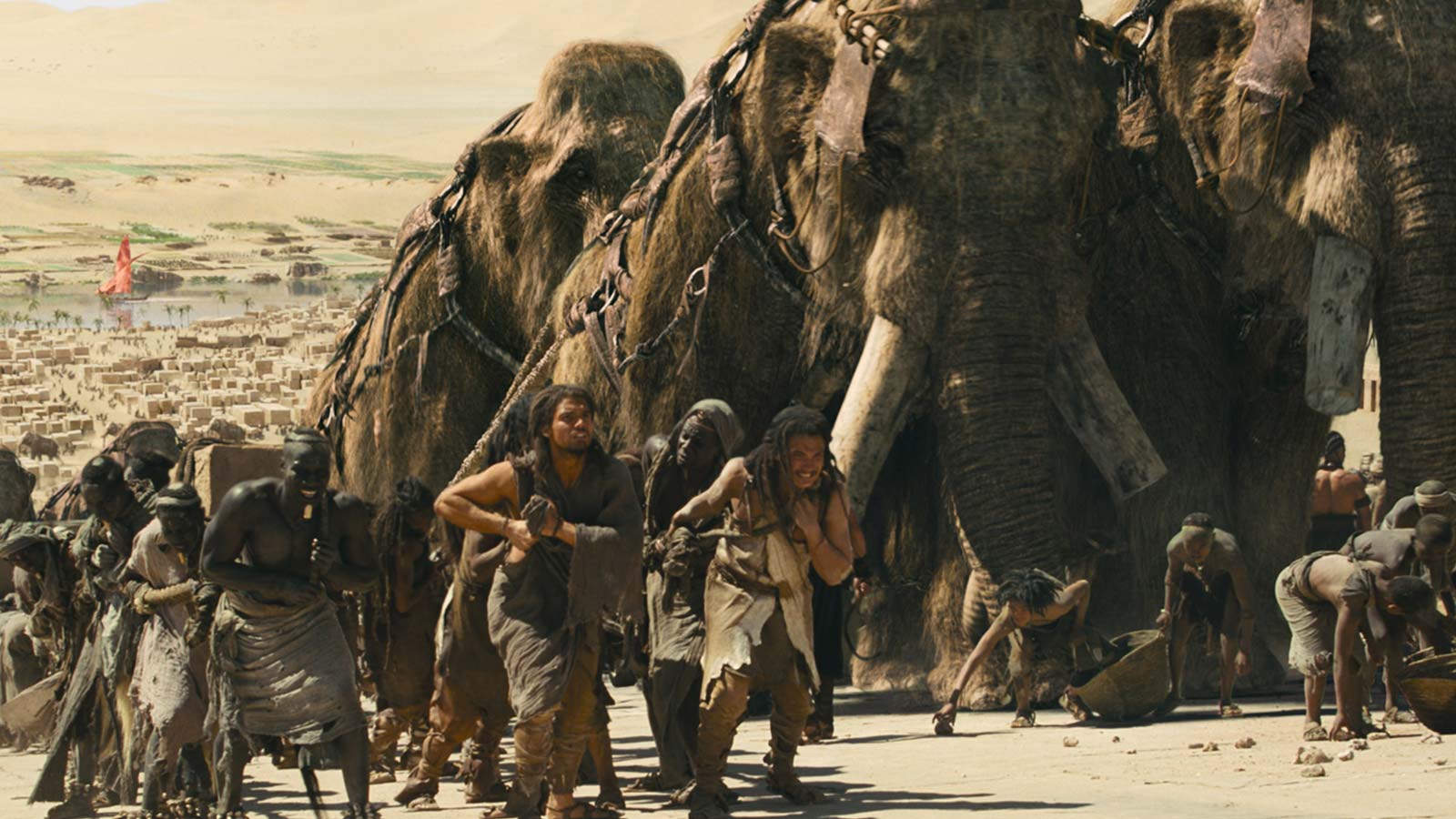 Nice Wallpapers 10,000 Bc 1600x900px - 10000 Bc Movie - HD Wallpaper 