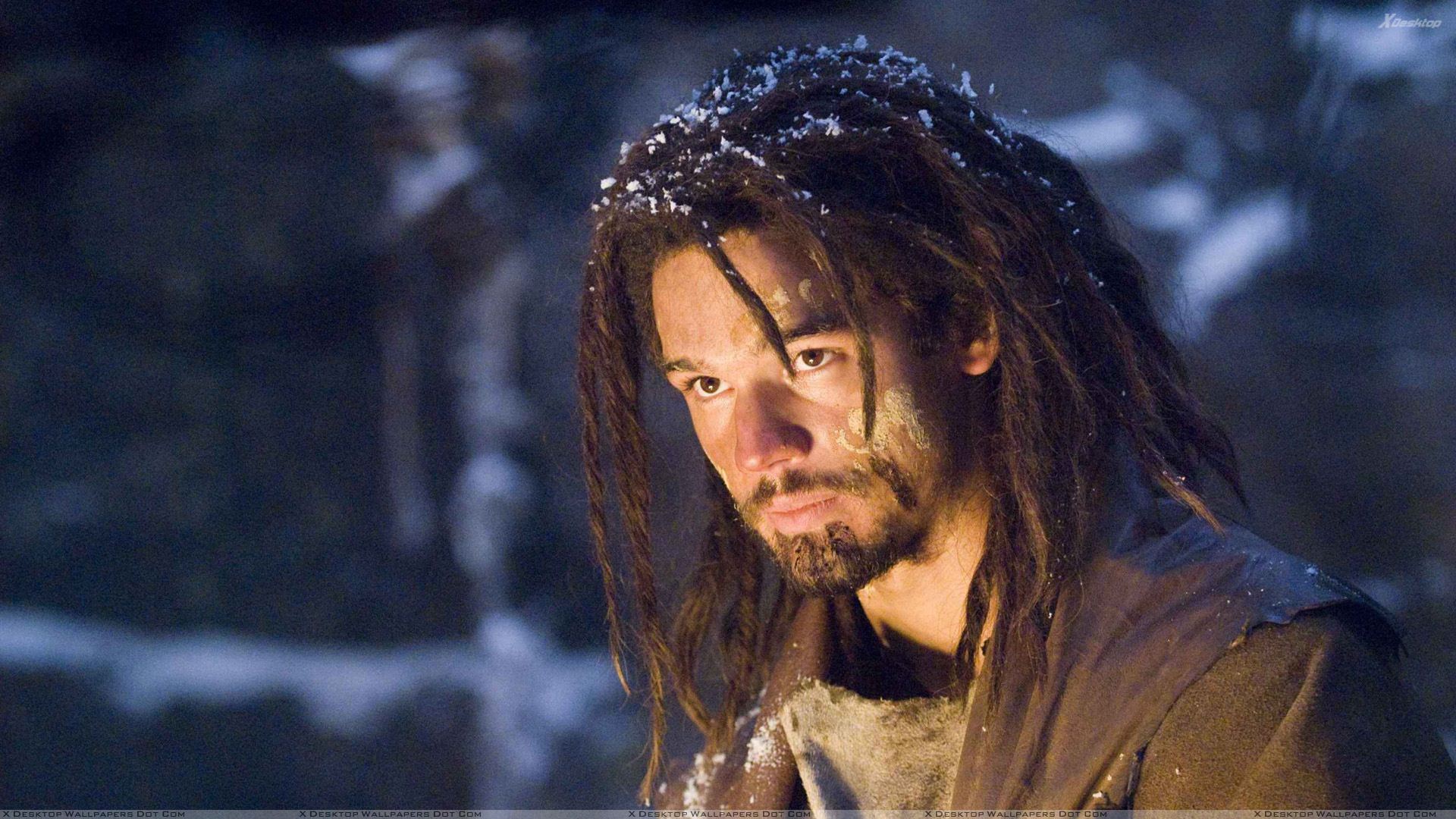 10 000 Bc Actors - HD Wallpaper 