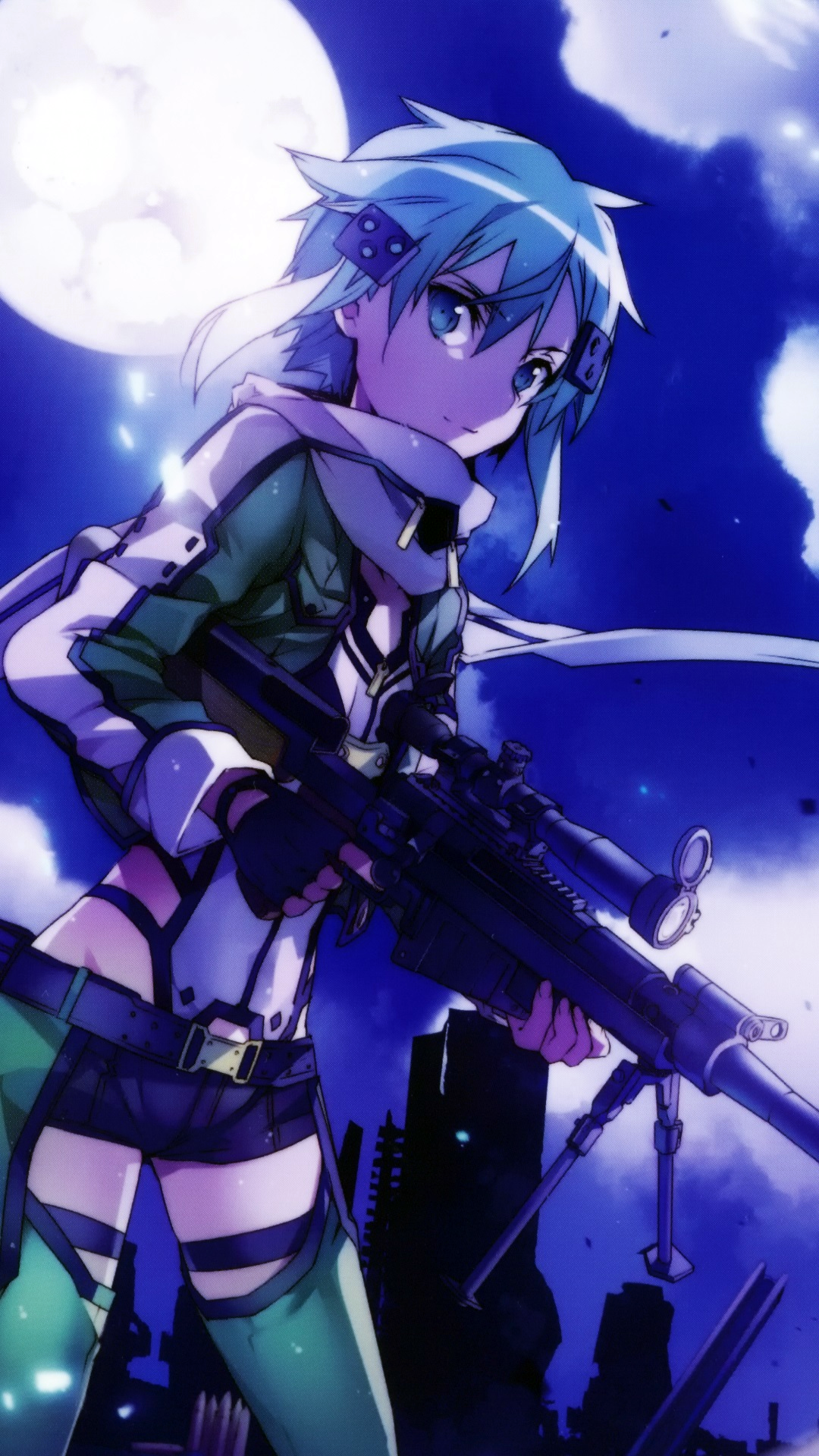 Sao Sinon Wallpaper Phone - HD Wallpaper 