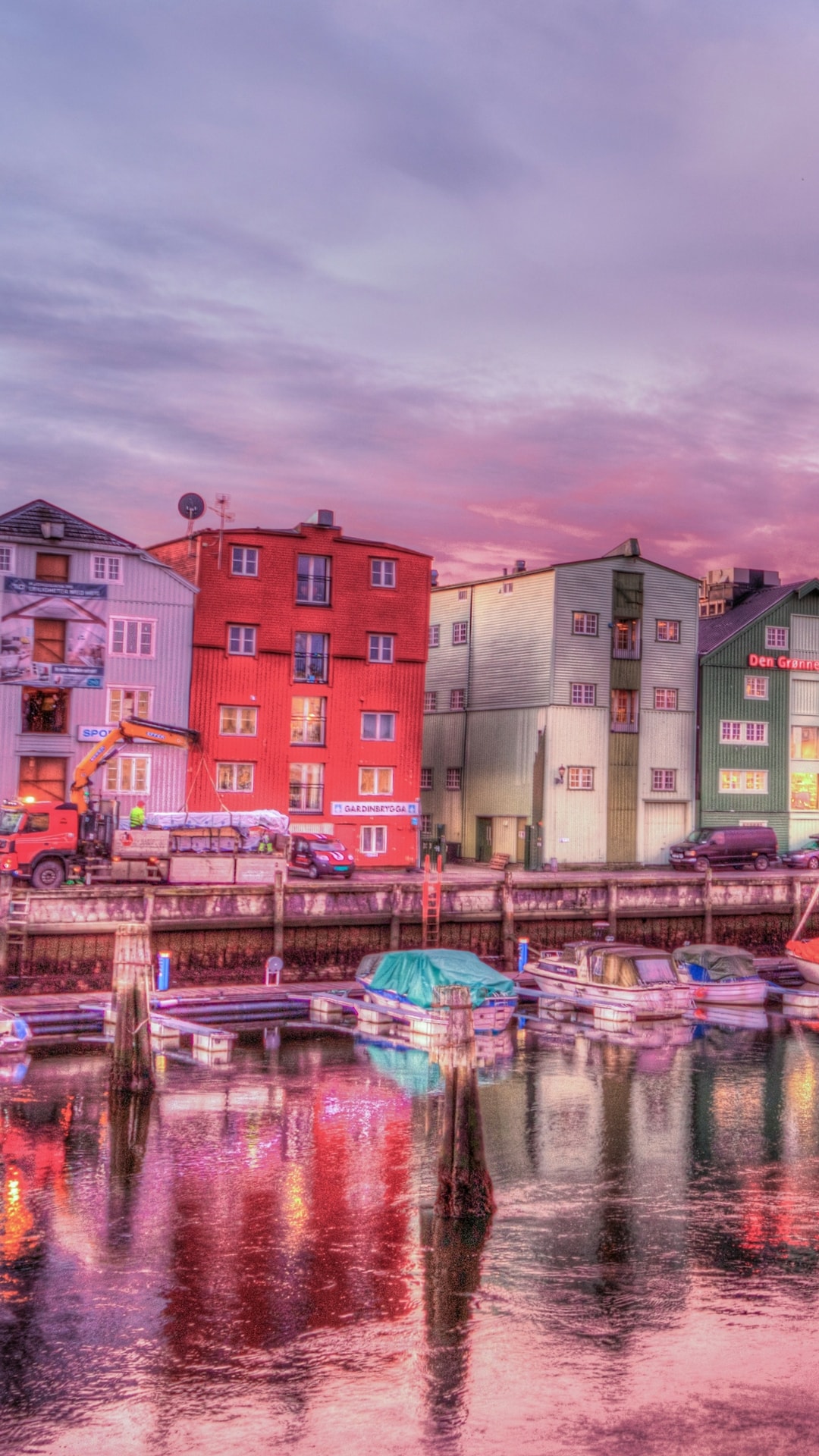 Apple Iphone Wallpaper Hd - عکس های شهر برگن - HD Wallpaper 