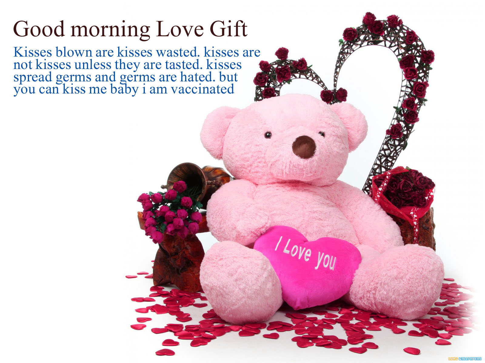 Love Good Morning Gift 1561x1127 Wallpaper Teahub io