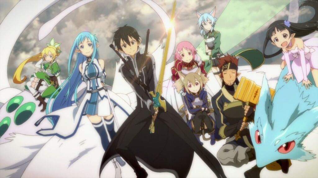 User Uploaded Image - Sword Art Online Excalibur - HD Wallpaper 