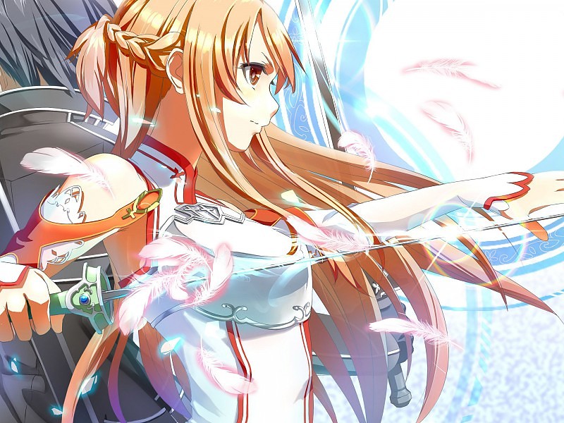 Asuna Sword Art Online Wallpaper - Sword Art Online Wallpaper Asuna - HD Wallpaper 