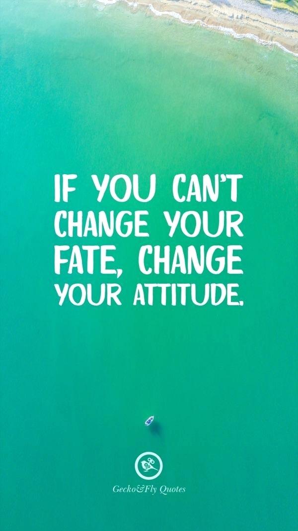 Hd Wallpapers With Attitude Quotes If You Cant Change - Poster - HD Wallpaper 