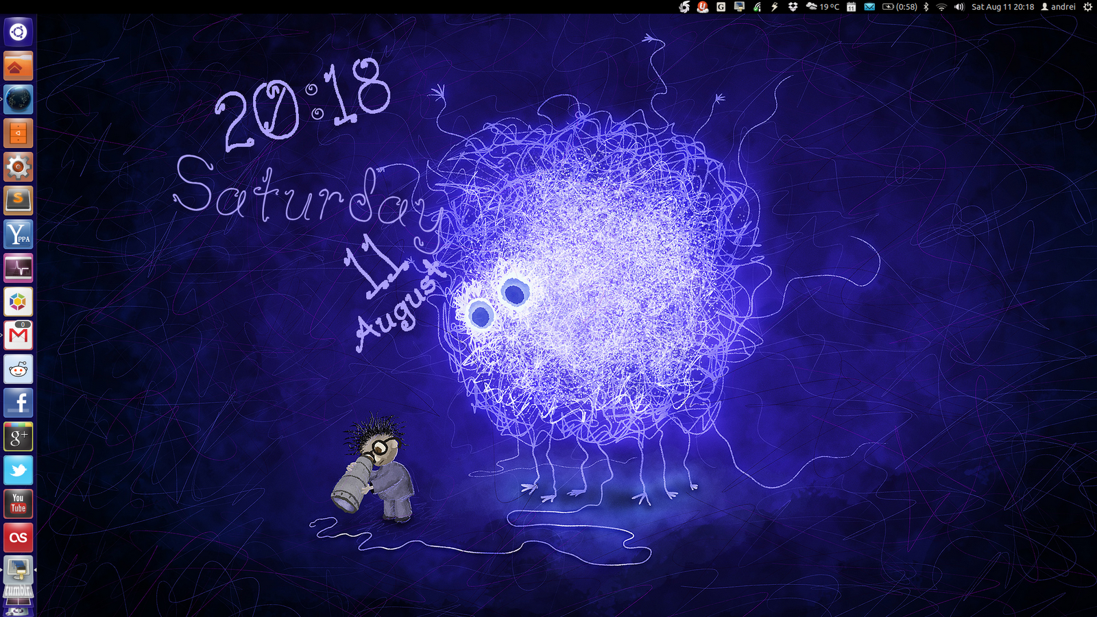 Use Wallpaper Clocks, Live Earth Wallpaper In Ubuntu - Live Background Ubuntu - 1600x900 Wallpaper Use Wallpaper Clocks, Live Earth Wallpaper In Ubuntu - Live Background Ubuntu - 1600x900 Wallpaper