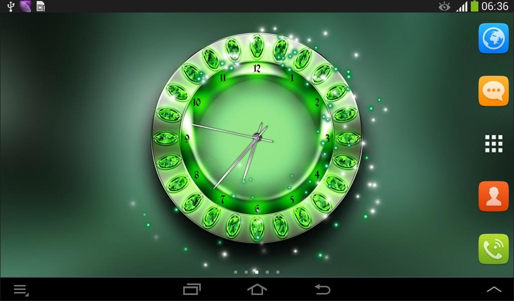 Circle - HD Wallpaper 