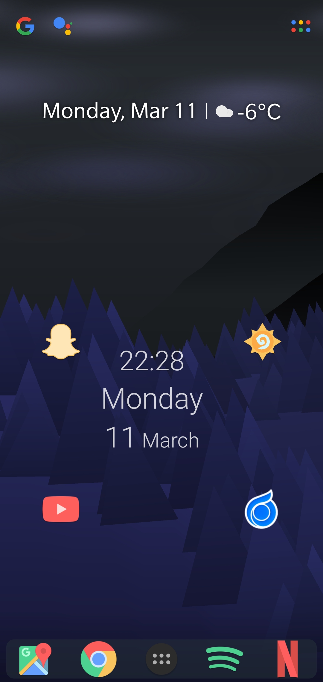 Snapchat - HD Wallpaper 