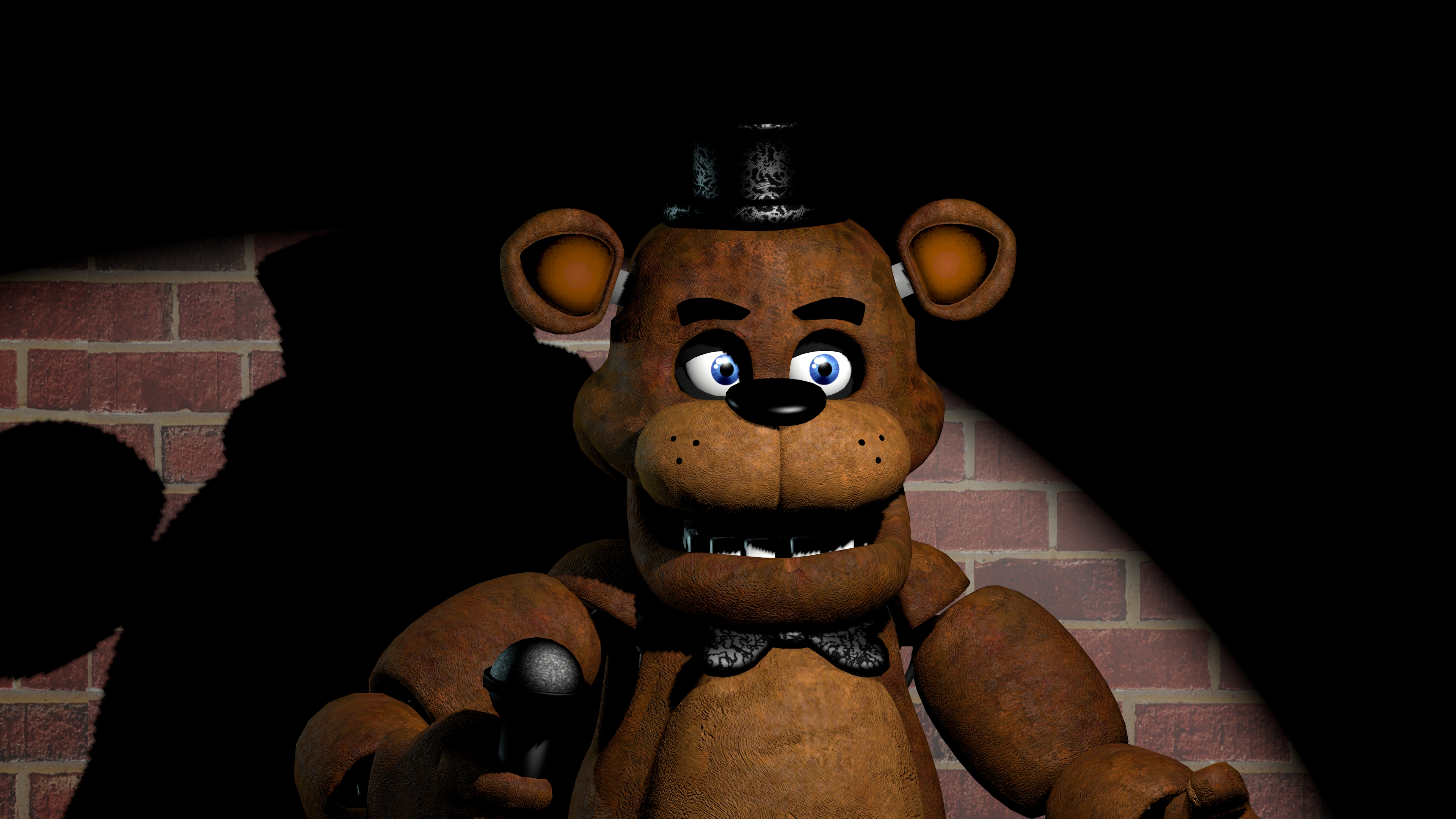 Five Nights At Freddy's 1 2 3 4 5 6 - HD Wallpaper 