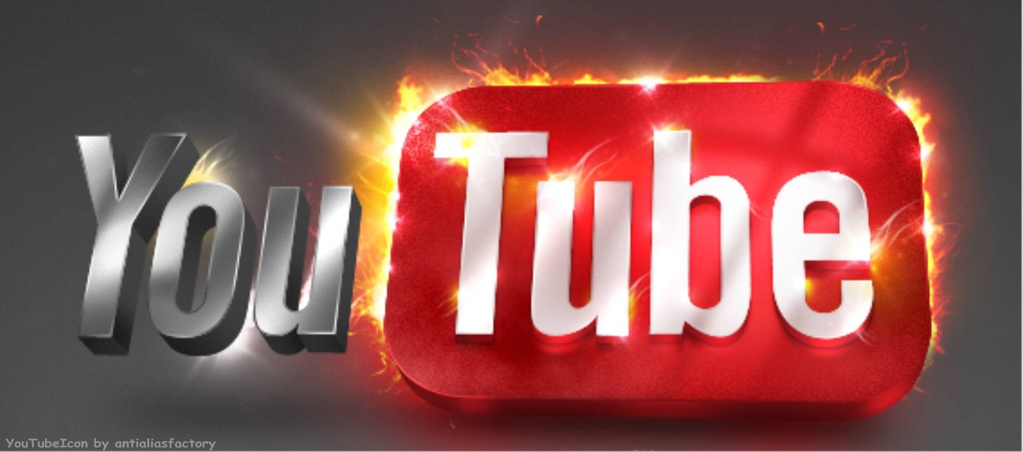 Youtube Wallpaper - Youtube Icon - HD Wallpaper 