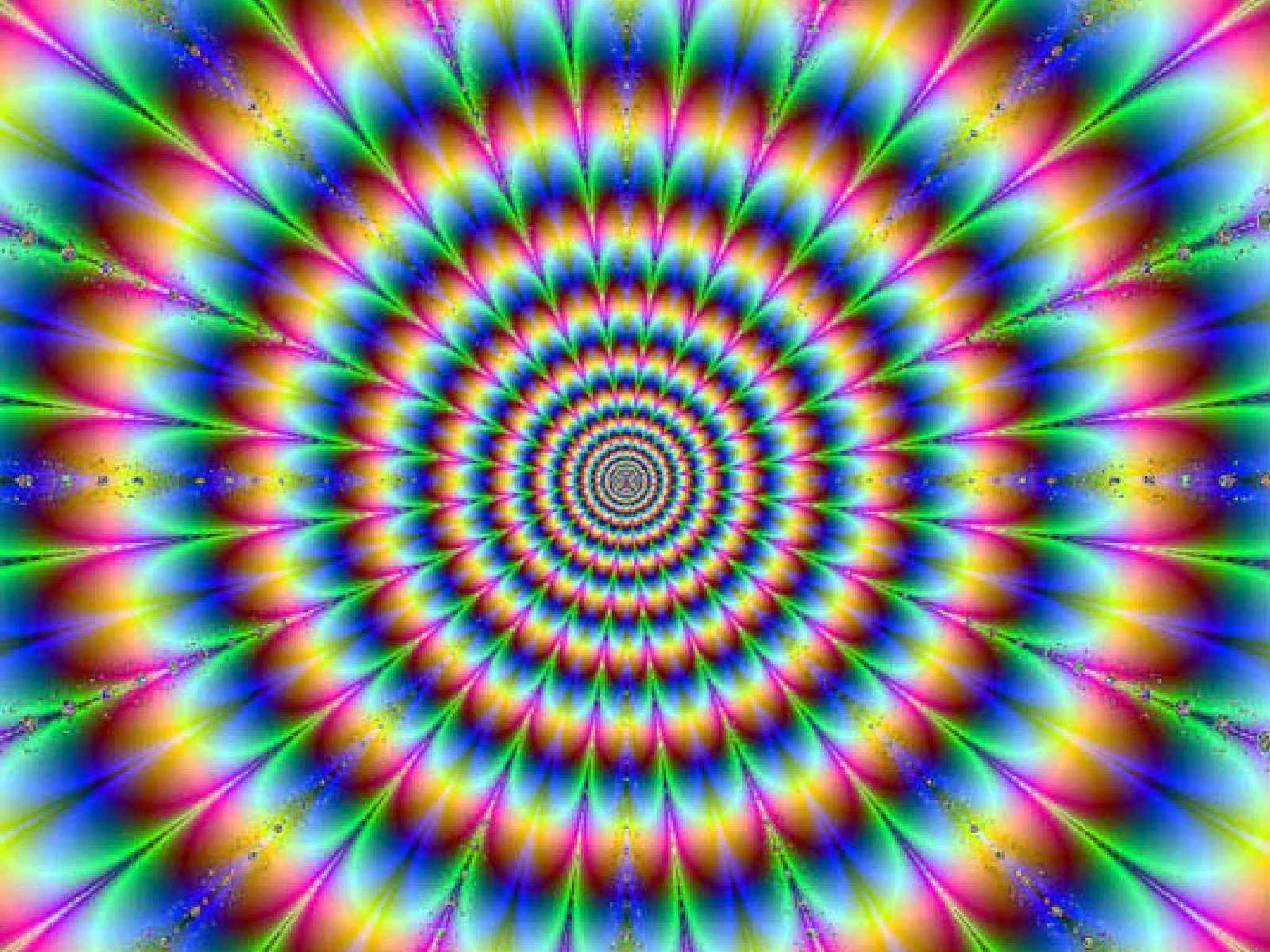 Right Click On This Wallpapers - 3d Wallpaper Optical Illusion - HD Wallpaper 