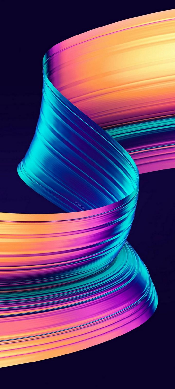 Girly 3d Layer Abstract Wallpaper - De Moto G7 Plus - HD Wallpaper 