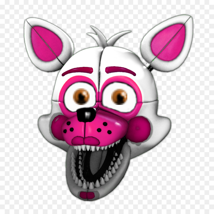 Pink Flower Cartoon - Funtimefoxy Wallpaper Hd - HD Wallpaper 