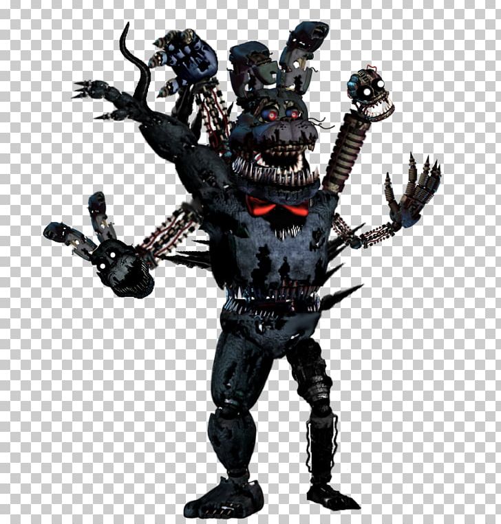 Five Nights At Freddy S 2 Endoskeleton Animatronics - Full Body Fnaf Animatronics - HD Wallpaper 