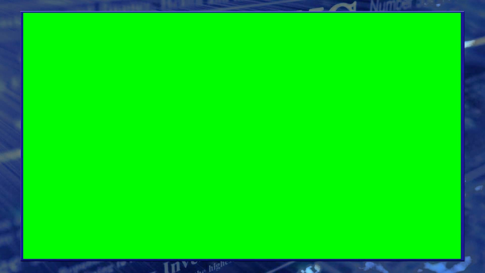 1920x1080, Green Screen News Overlay - High Resolution Green Screen  Background - 1920x1080 Wallpaper 