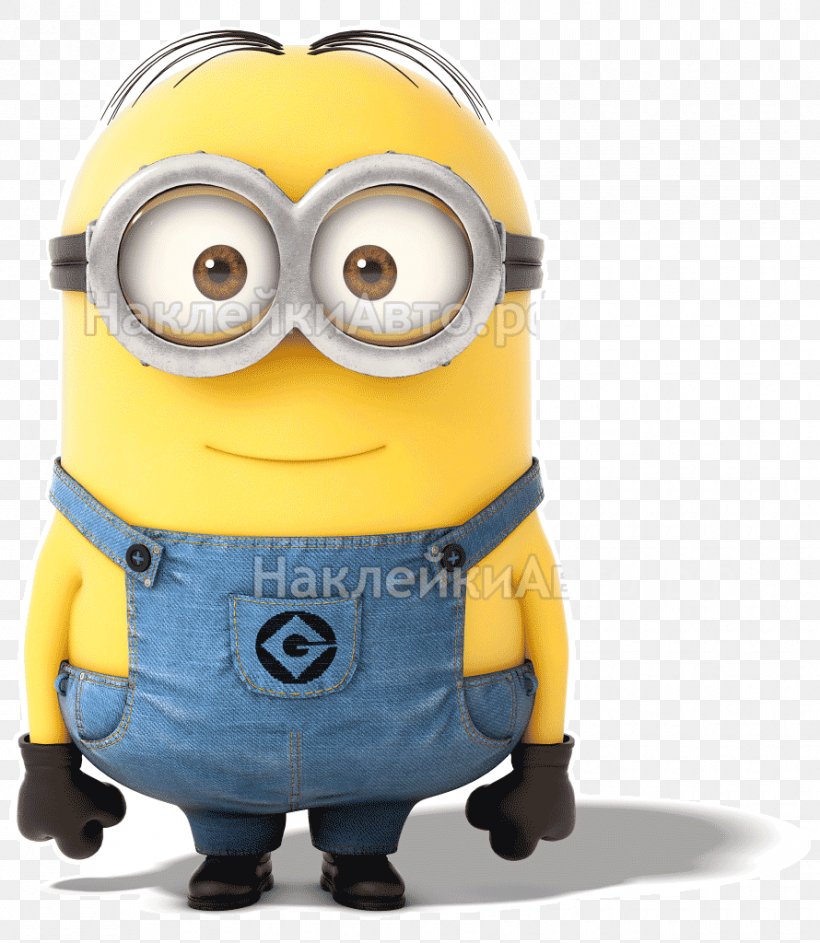 Bob The Minion Minions Desktop Wallpaper Youtube Despicable - Minions De 2 Ojos - HD Wallpaper 