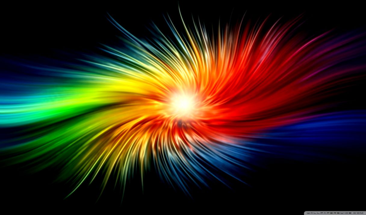 Colors Splash ❤ 4k Hd Desktop Wallpaper For 4k Ultra - Colors Images Download - HD Wallpaper 