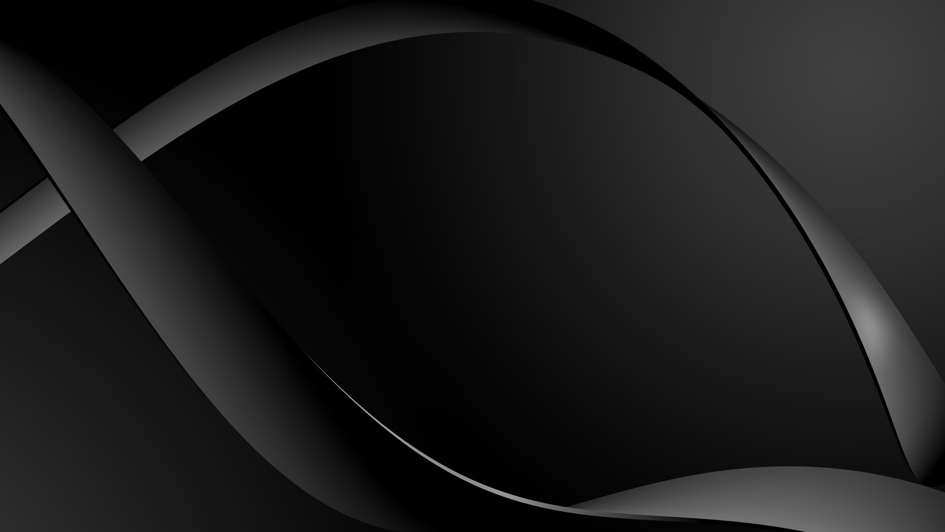 High Resolution Black Hd 1080p Wallpaper Id - Black Abstract Background Hd - HD Wallpaper 