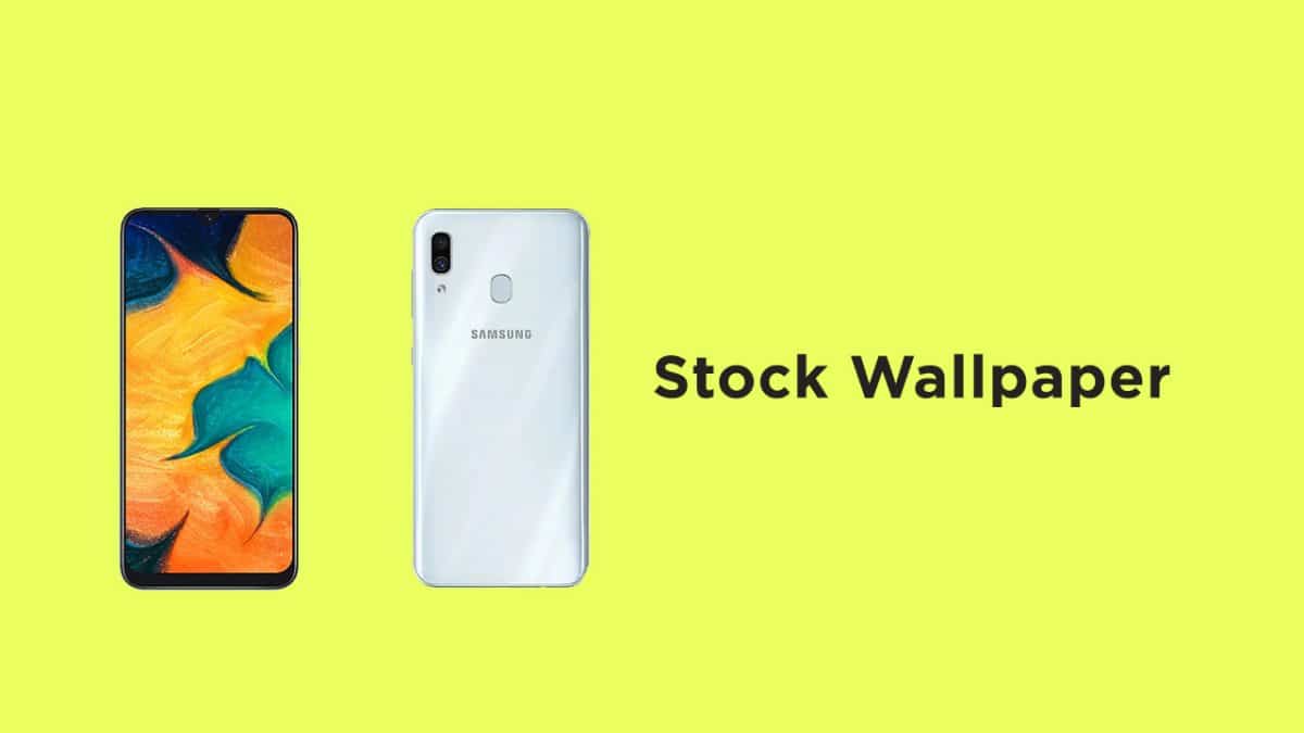 Samsung Galaxy A30s Stock Wallpapers Download - Smartphone - HD Wallpaper 