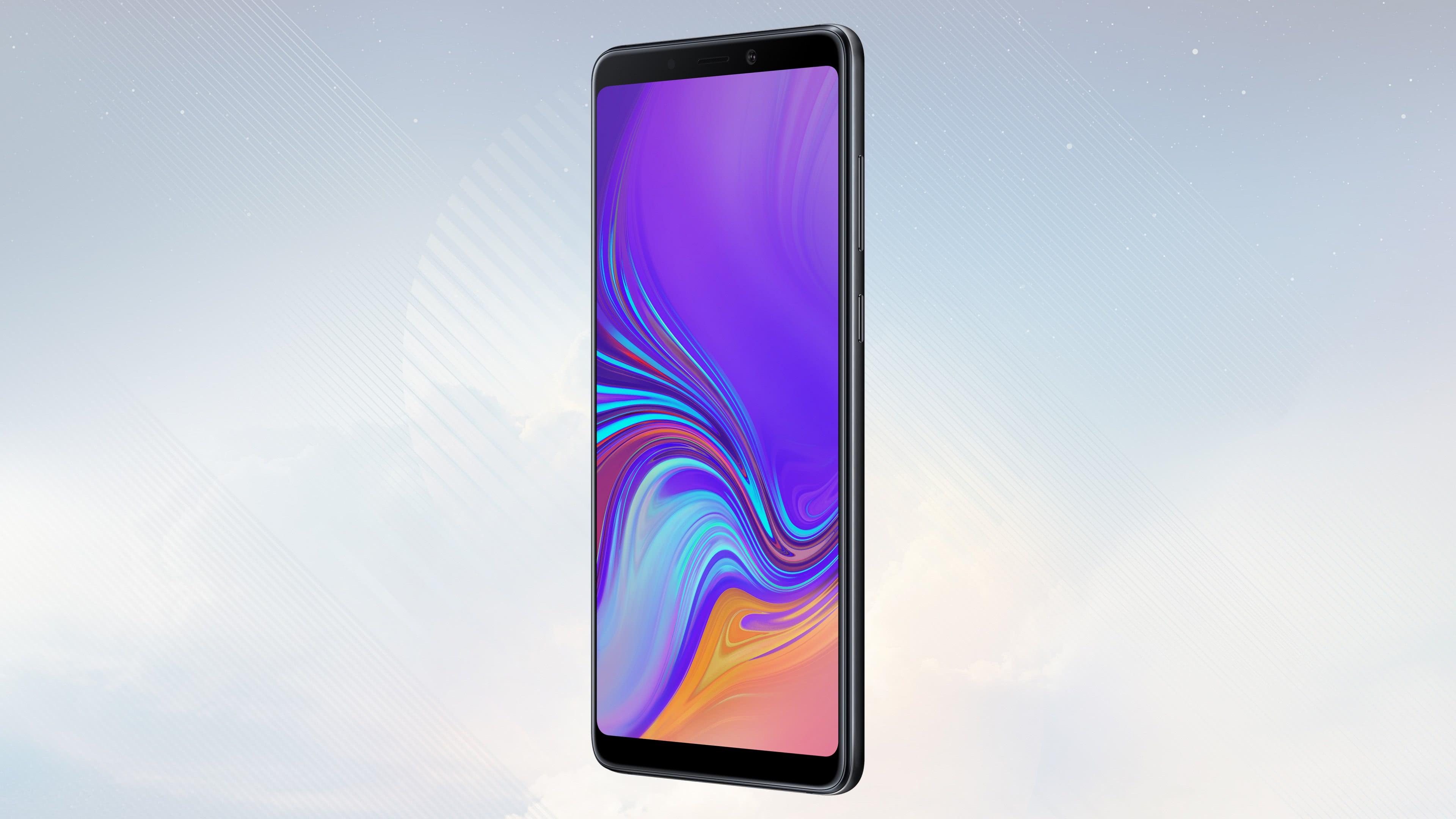 Samsung Galaxy A9 Uhd 4k Wallpaper - Samsung Galaxy A9 (2018) - HD Wallpaper 