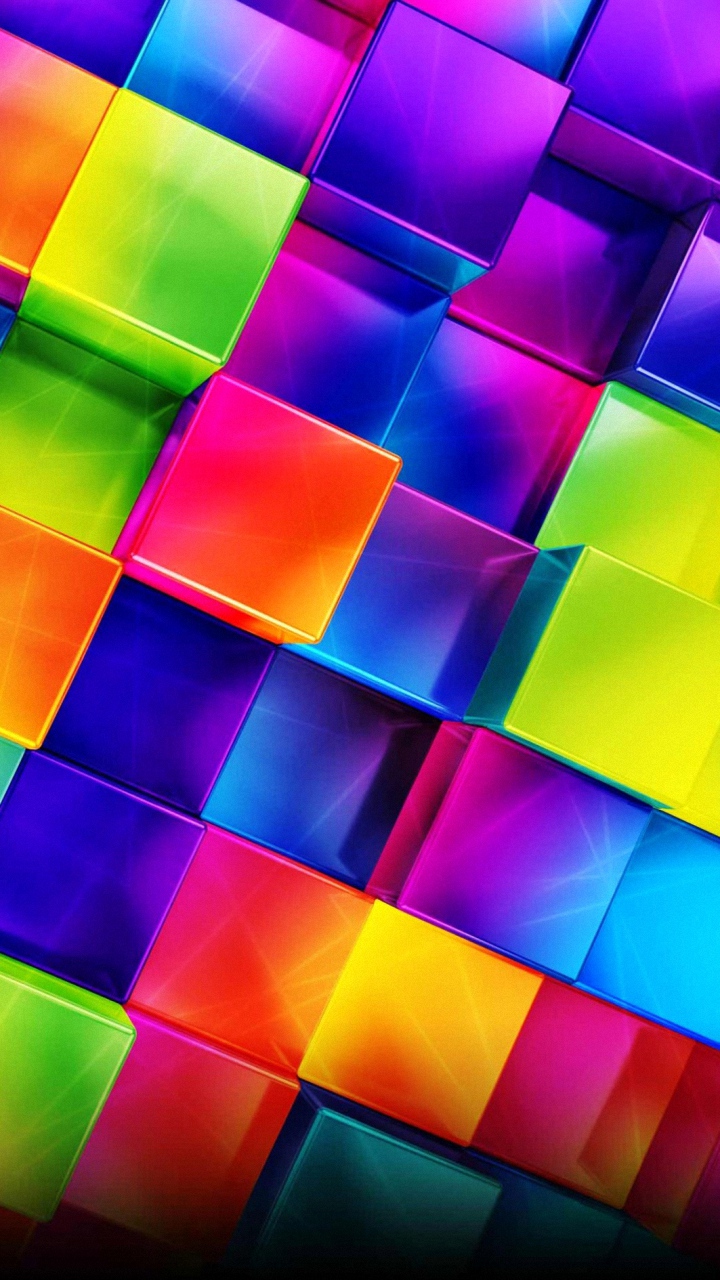 Hd 3d Colorful Samsung Galaxy A5 Wallpapers - Just Dance 2014 Background -  720x1280 Wallpaper 