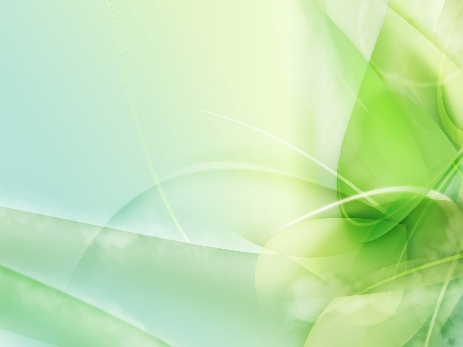 Green Themes - HD Wallpaper 