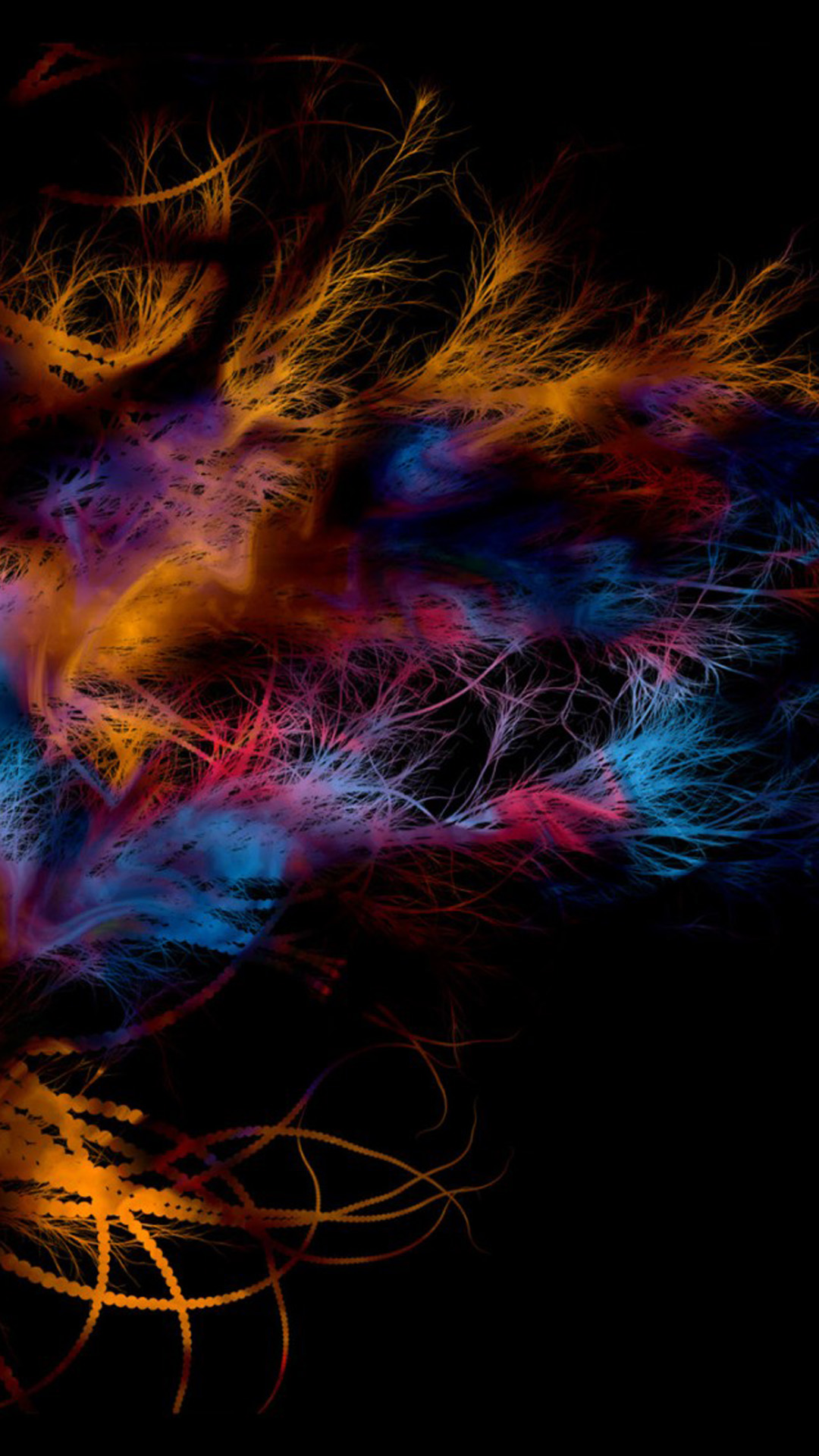 Colorful 196 Android Wallpaper Black Graphic Hd Background 1080x1920 Wallpaper Teahub Io