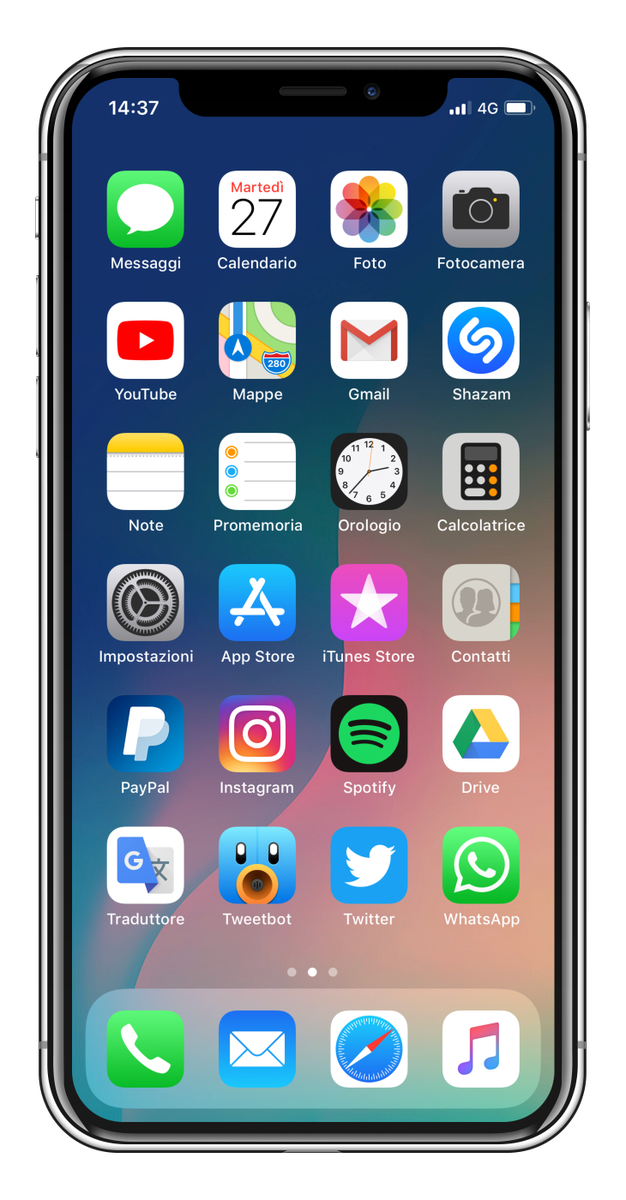 Apple Ios 13 Iphone - HD Wallpaper 