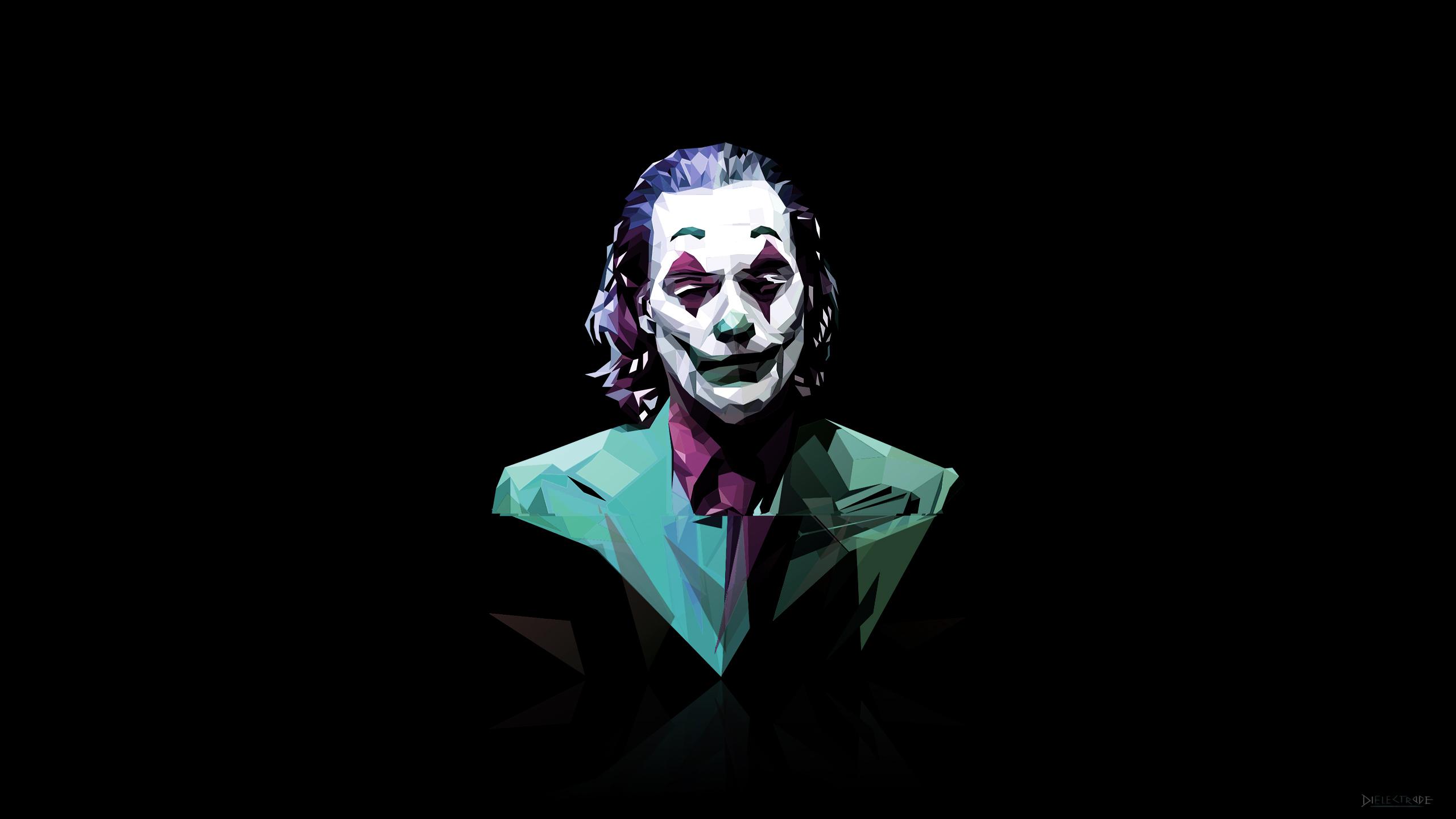 Joker Hd Wallpaper 2019 Art - HD Wallpaper 