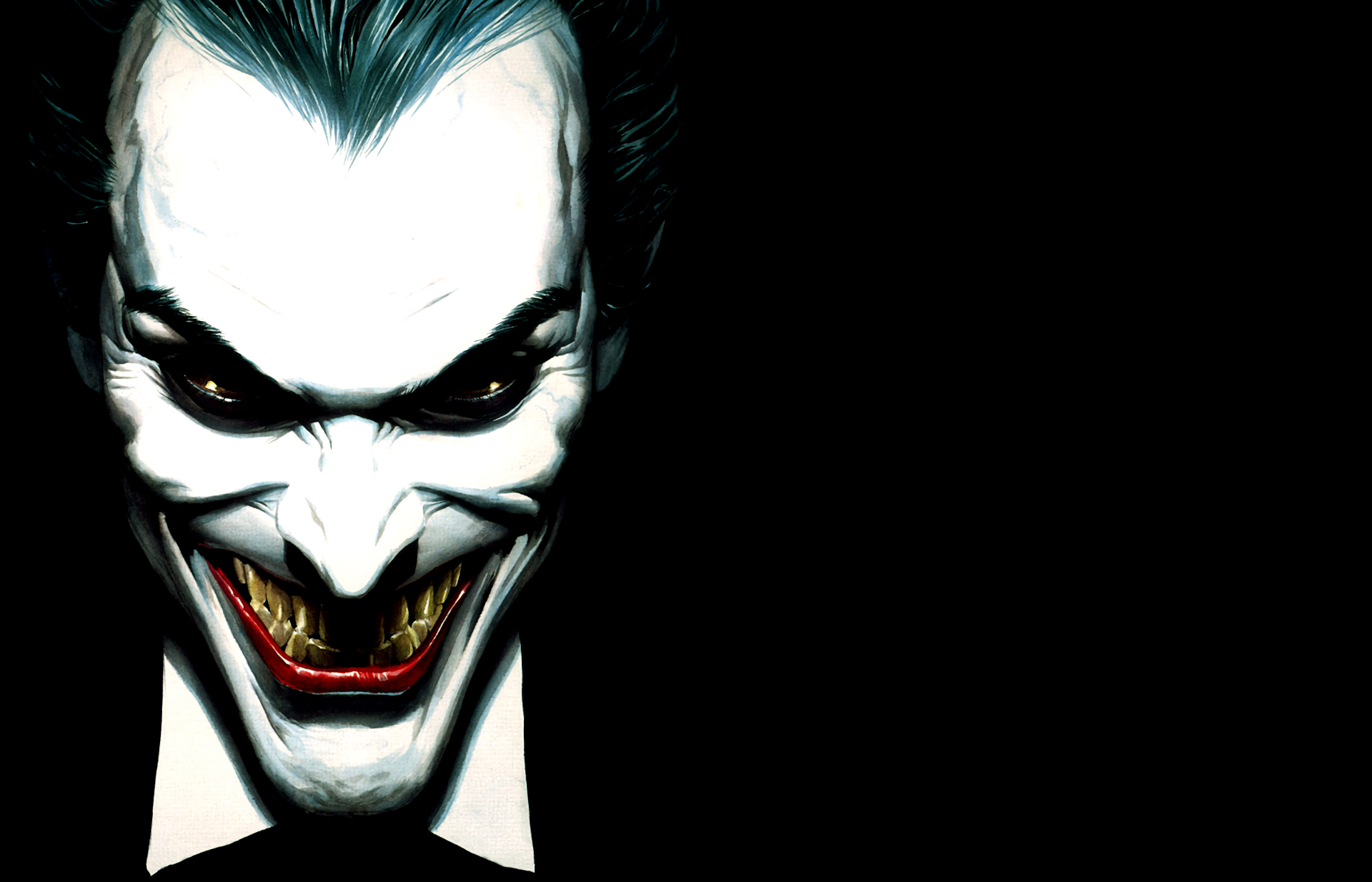 Alex Ross Joker - HD Wallpaper 