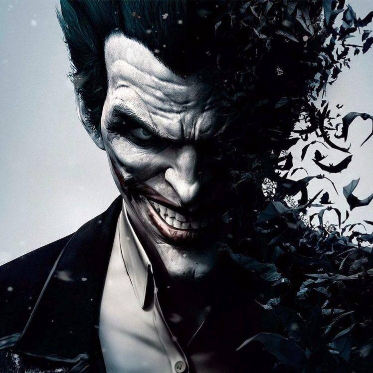 Mobile Joker Wallpaper Hd - HD Wallpaper 